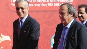 Platini declarará entre 16 y 18 de diciembre ante Comisión de Ética de FIFA