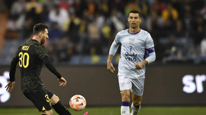 ¿Cuándo juega Lionel Messi vs Cristiano Ronaldo?