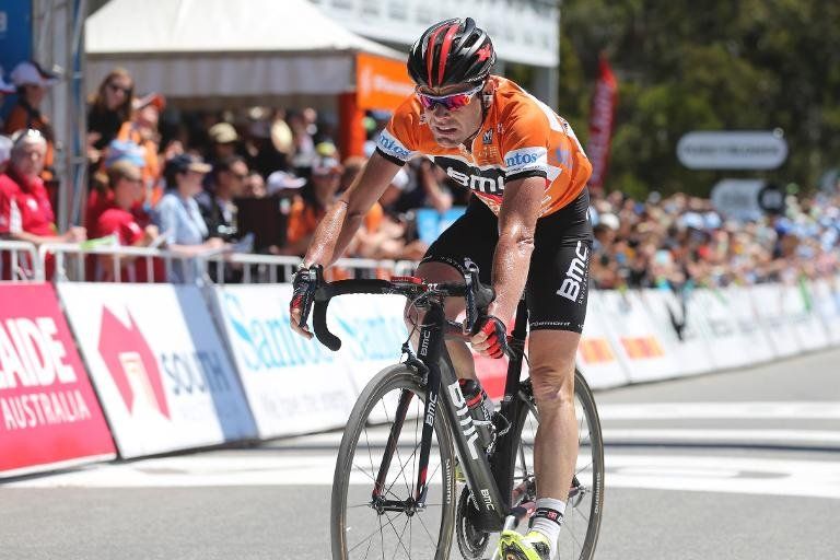 Evans gana en Vuelta a Trentino su primera ronda por etapas en dos años