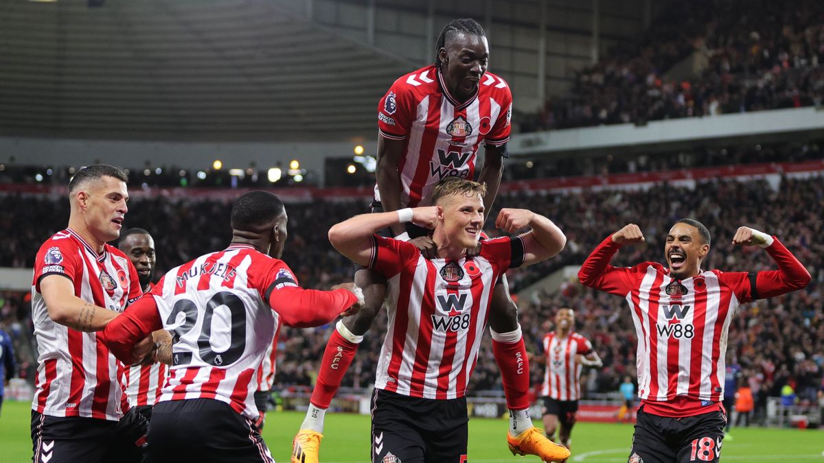 Sunderland rescata empate ante Arsenal en Premier League Sunderland rescata empate ante Arsenal en Premier League