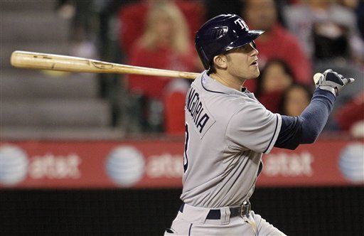 MLB: Rays 7, Angelinos 2; Kazmir pierde primera apertura