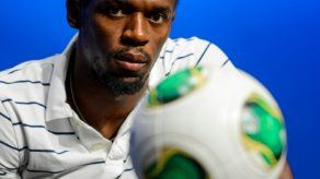 Usain Bolt anuncia que ha fichado por un club de fútbol