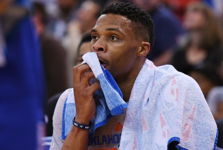 Westbrook logra su 12º triple-doble y los Heat vencen a los Denver Nuggets