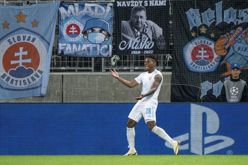 Champions League: Dos panameños clasifican por primera vez a fase liga