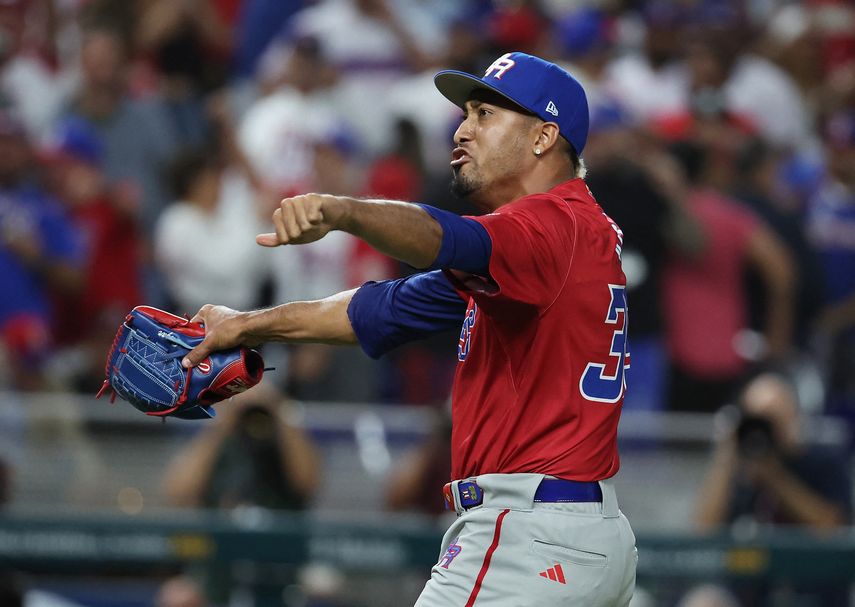 Clásico Mundial 2023: Edwin Díaz se someterá a cirugía por desgarro rotuliano