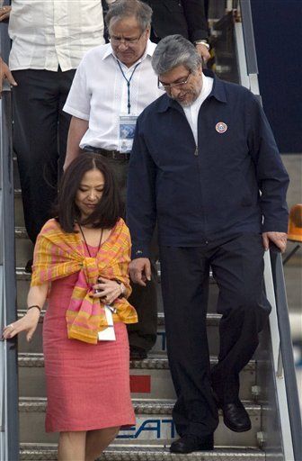 Lugo ve acercamiento de México y Paraguay por el caso Cabañas