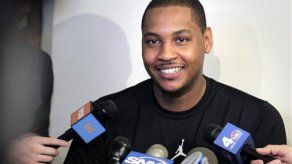 Jugadores de la NBA vuelven a entrenamientos