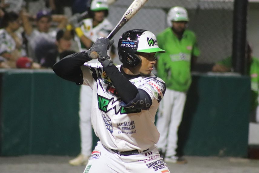 Béisbol Juvenil 2025: Resultados del domingo 9 de febrero