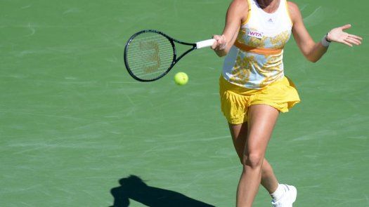 Pennetta, Ivanovic y Wozniacki las figuras del Abierto de Tenis de Monterrey