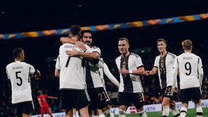 Qatar 2022: Alineación de Alemania y Japón J1 del grupo E