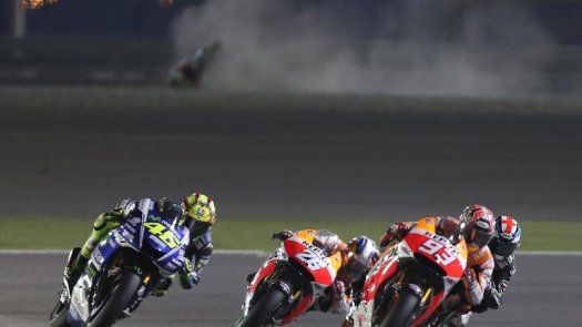 MotoGP: El español Márquez buscará segunda victoria de la temporada en Austin