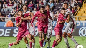 Tomás Rodríguez: Tengo una gran competencia en la selección