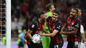 El AC Milan no tuvo problemas para avanzar a octavos en la Copa de Italia