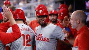 MLB: Edmundo Sosa y los Phillies aseguran boleto a la postemporada