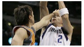 NBA: Mavericks 140