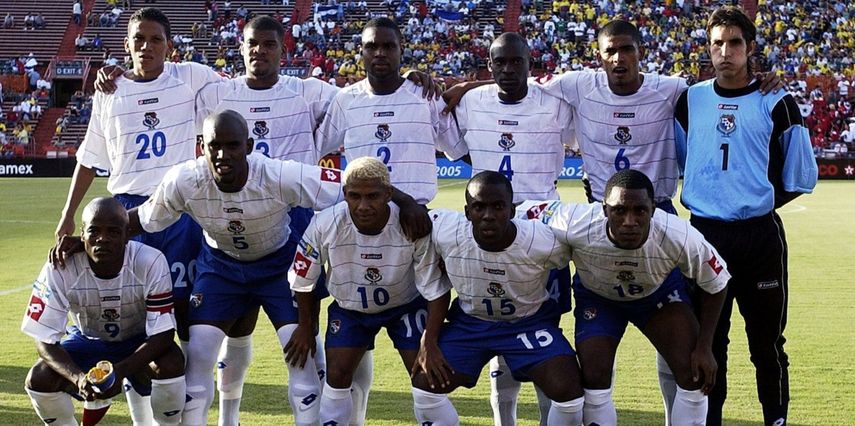 Copa Oro 2023: ¿Cuál fue la alineación de Panamá en la final del 2005?