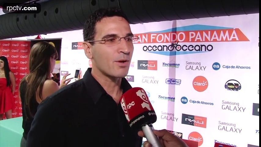 Sevilla, Cipollini y Peña invitados de lujo para el Océano a Océano