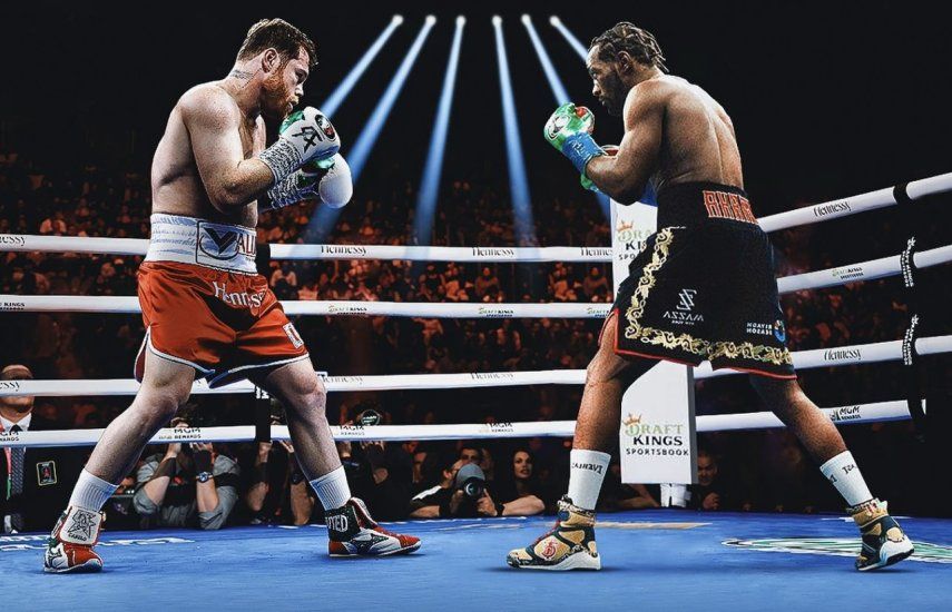 Canelo Álvarez y Terence Crawford tienen acuerdo para pelea en septiembre