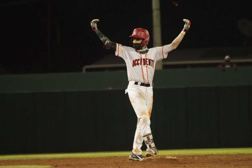 Béisbol Juvenil 2022: Occidente anda encendido