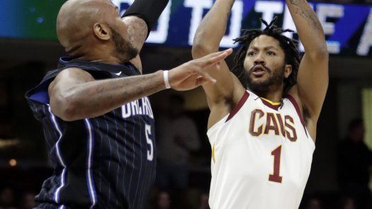 Cavaliers resisten ante Magic y rompen mala racha