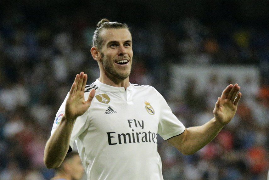 Bale responde con gol en debut triunfal del Real Madrid