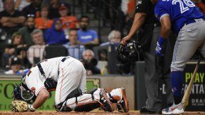 Brian McCann será operado de la rodilla derecha