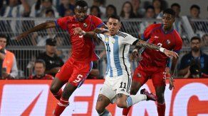 Selección de Panamá: No tenían por donde, Richard Peralta