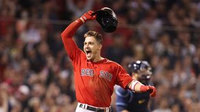 Medias Rojas y Astros con la Serie empate.