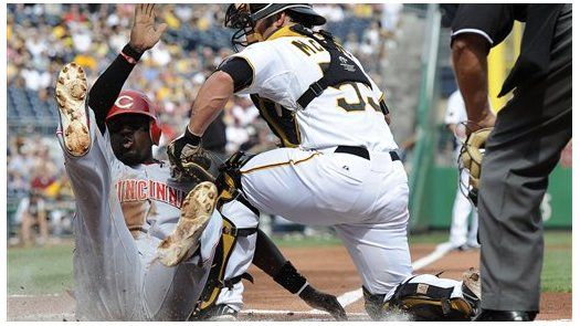 MLB: Piratas 5, Rojos 3; Walker impulsa dos carreras