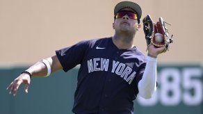 MLB: Yankees subirían a prospectos Pereira y Peraza