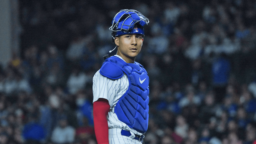 MLB: Miguel Amaya está de regreso a las Grandes Ligas&nbsp;