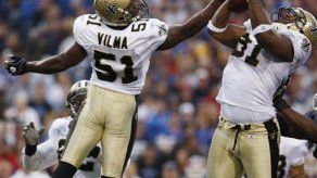 NFL: Saints 27