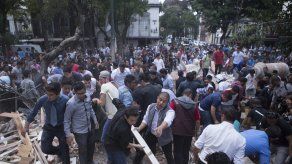 La liga mexicana reanuda actividades el martes tras el sismo