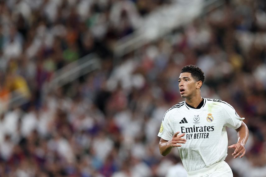 Champions League: Alineación del Real Madrid para enfrentar al Salzburg