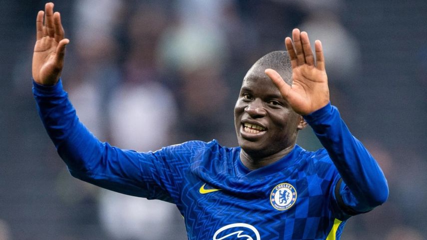 Fichaje de NGolo Kanté se retrasa por pruebas médicas