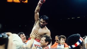 El aniversario 42 del histórico Roberto Durán-Sugar Ray Leonard I