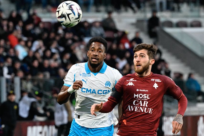 Michael Amir Murillo: ¿Cuándo vuelve a jugar con el Olympique de Marsella?