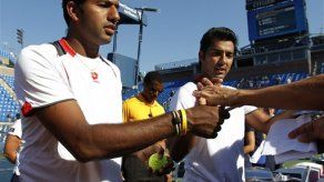 US Open: Dupla India-Pakistán confirma que todo es posible