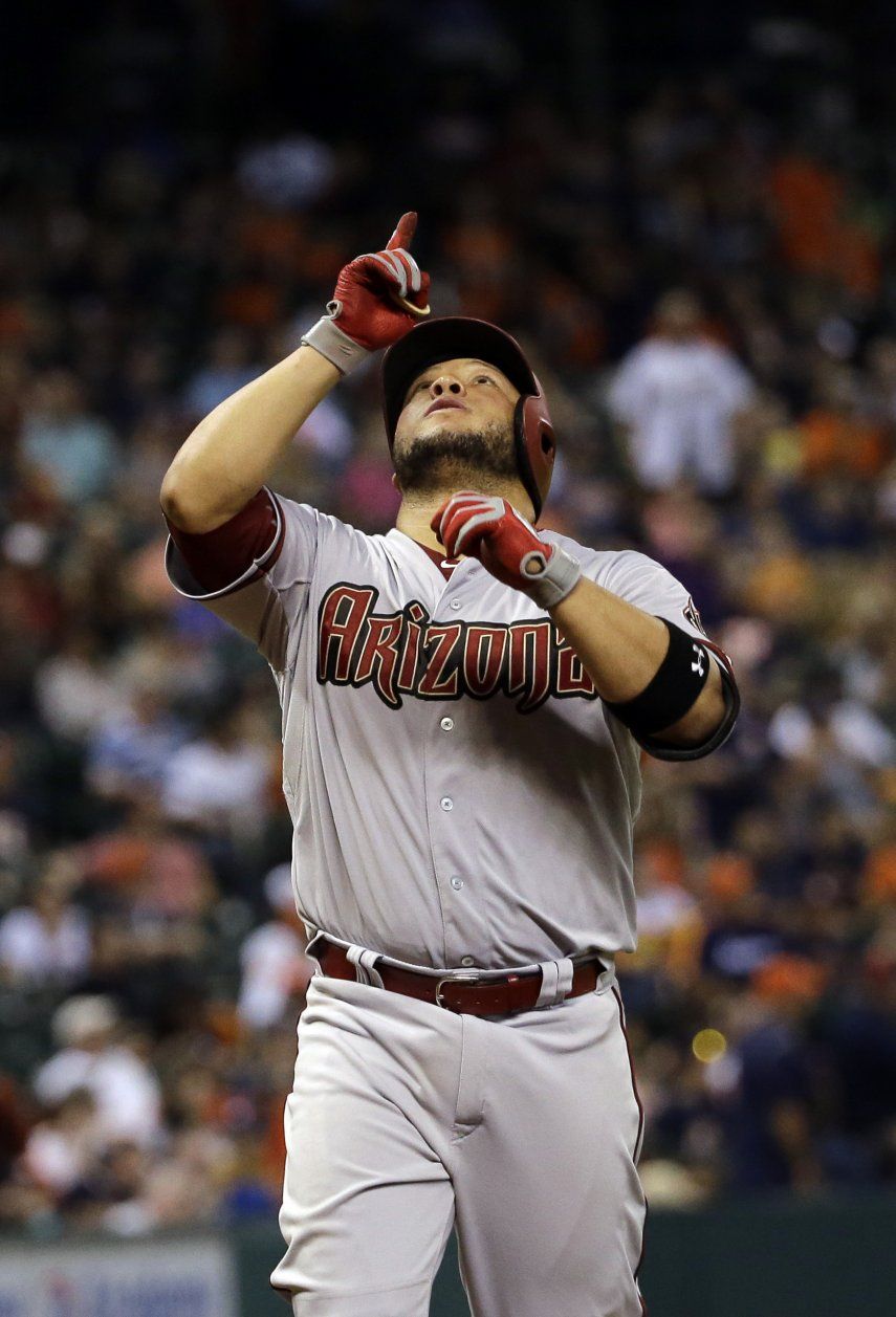 Castillo, Lamb pegan jonrones en 10mo, Arizona gana a Astros