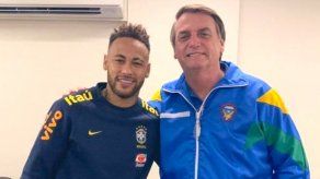 Neymar Jr se defiende de críticas por expresar apoyo a Bolsonaro