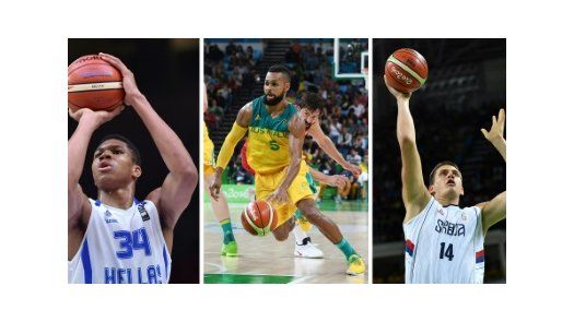 Las estrellas a seguir en el Mundial de básquet pese a las ausencias