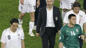 Euro: Futuro de Donadoni