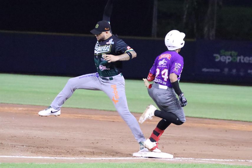Béisbol Mayor 2025: Tabla de posiciones tras la jornada 2 de la Serie Final