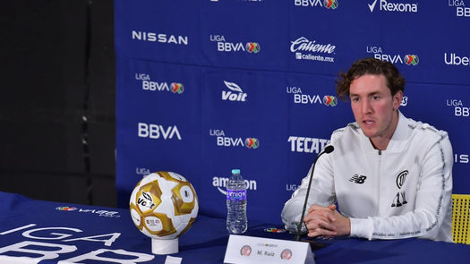 Mundial 2026: México pierde a Marcel Ruiz por rotura de ligamento cruzado Mundial 2026: México pierde a Marcel Ruiz por rotura de ligamento cruzado