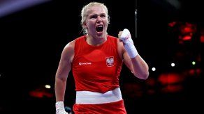 París 2024: ¿Quién es Elzbieta Wójcik?, próxima rival de Atheyna Bylon