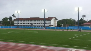 Dirigentes deportivos de Colón piden apoyo para los recintos