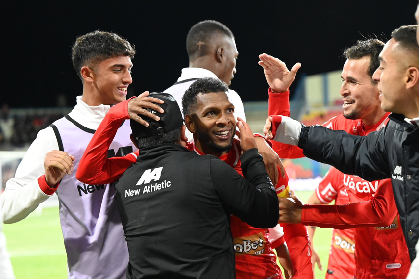 Alberto Quintero destaca en empate del Cienciano en Perú&nbsp;