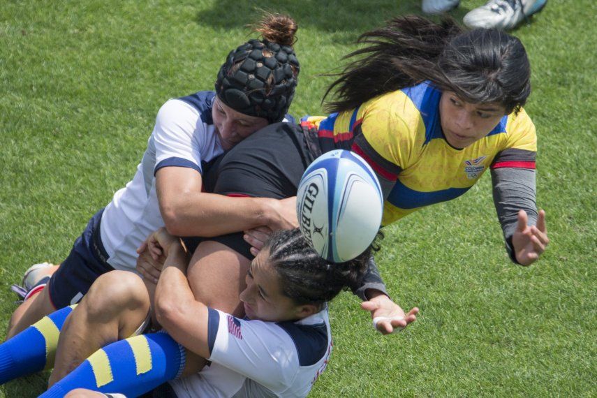 Toronto recibe a un nuevo deporte olímpico: el rugby siete