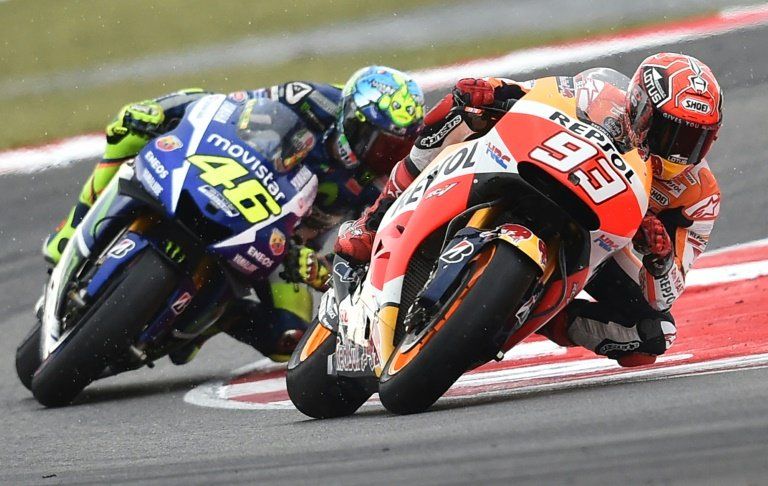 El GP Aragón, la tierra hostil en la que Rossi defenderá su liderato