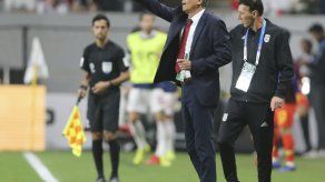 Colombia confirma contacto con Queiroz